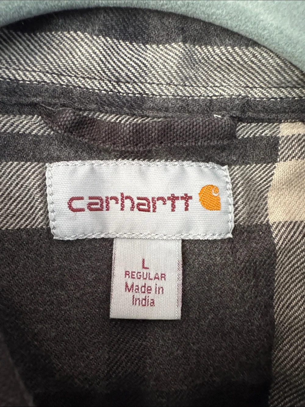 Carhartt classic lshirt